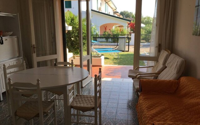 Amazing Villa With Private Garden