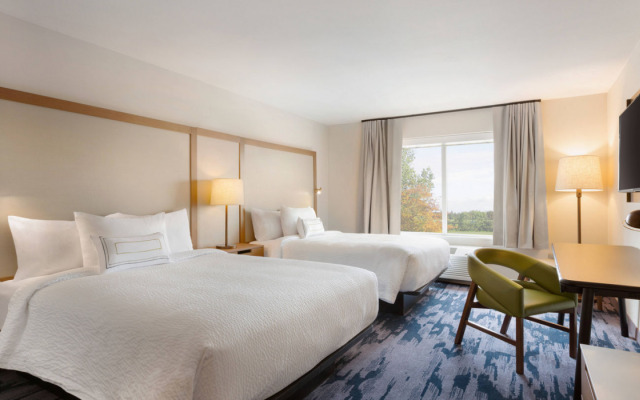 Fairfield Inn & Suites by Marriott Boulder Longmont