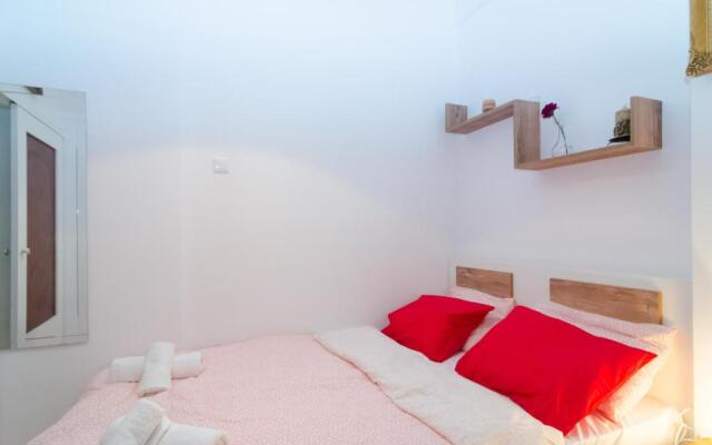 Aristotelous street small apartment