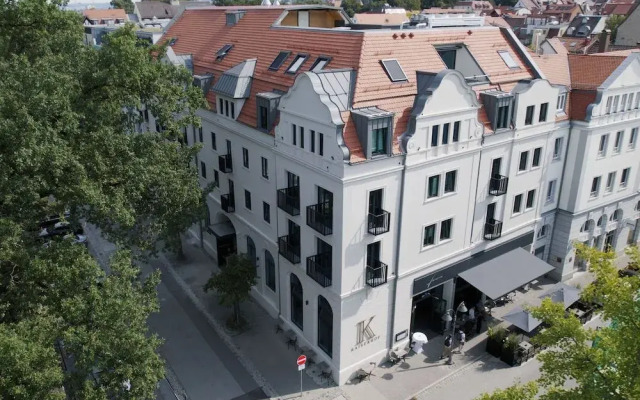 Hotel Kaiserhof Ravensburg