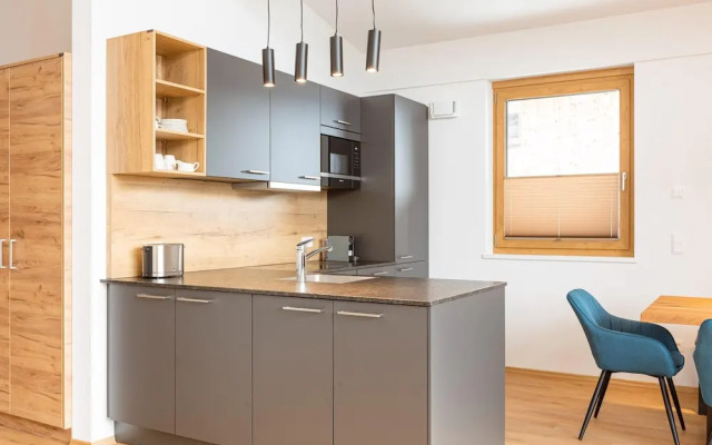 Exclusive Apartment Near Mittersill