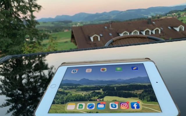 PanoramaApart - Alpzeit im Westallgäu