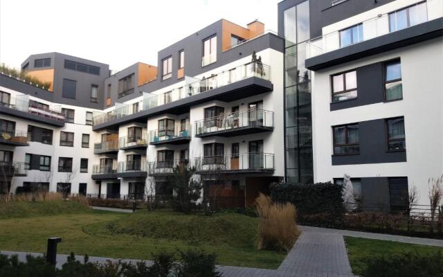 Sarmacka Green Apartment