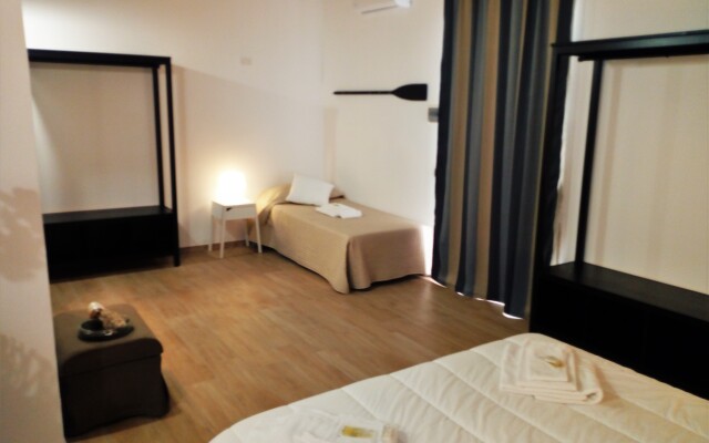 Hotel Calabernardo Noto Marina