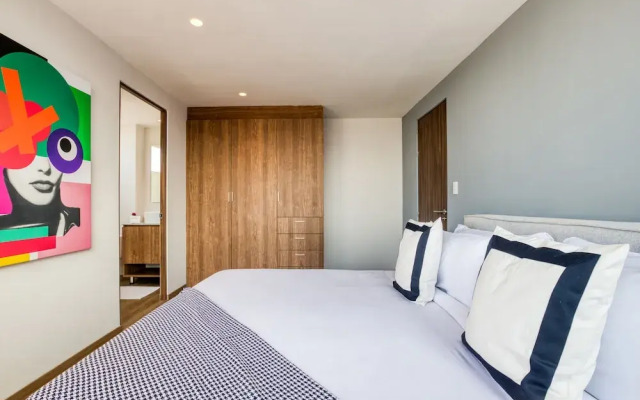 ULIV Apartments Polanco