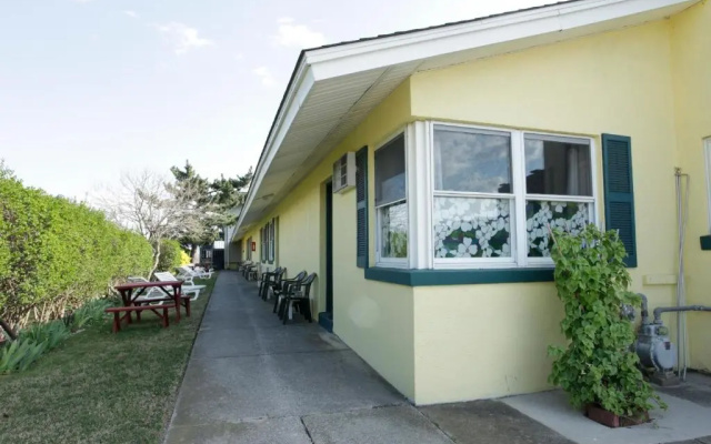 The Buckingham Motel