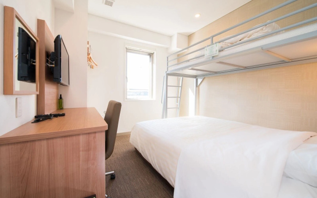 Super Hotel Fukushima Iwaki – Guest Rooms – Iwaki