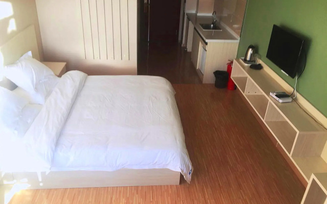 Weihai Tumei Apartment Hotel