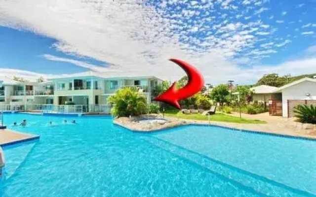 Pacific Blue Apartment 142, 265 Sandy Point Road