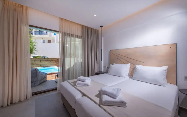 Mika Villas & Suites