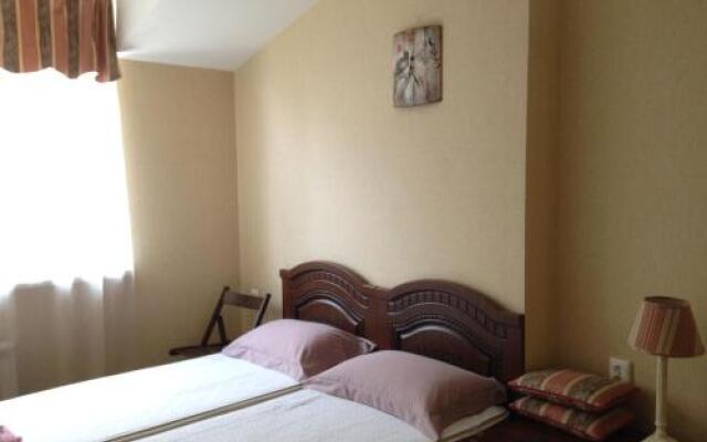 Pribrezhny Guest House
