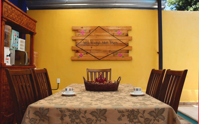 Casa las Flores Tulum