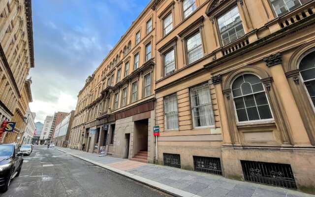 Modern Glasgow City Centre 1Bed Apartment