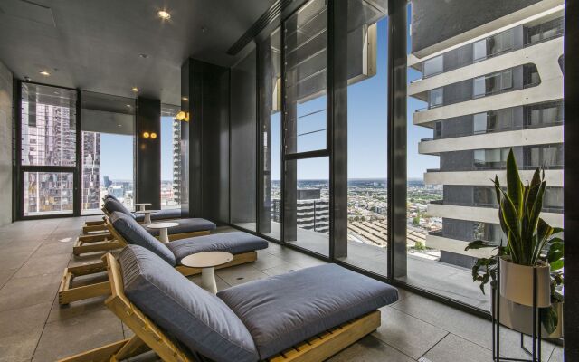 Serviced Apartments Melbourne - Empire