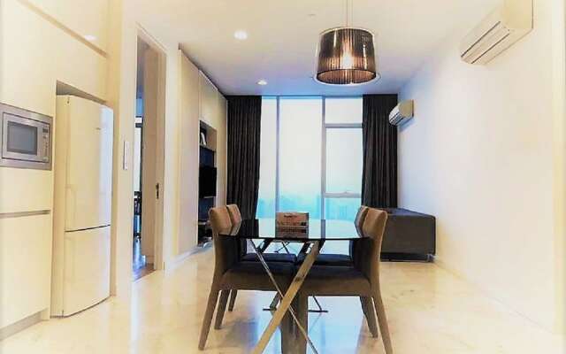 Two Bedrooms Platinum Residence