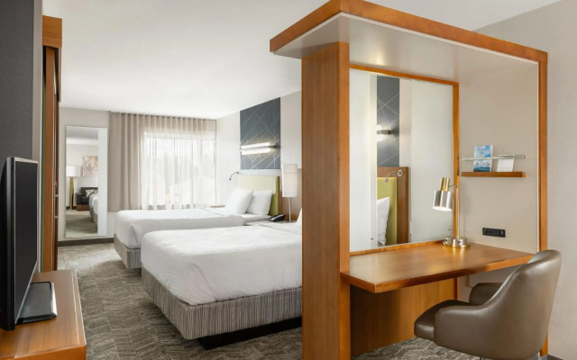 SpringHill Suites Wisconsin Dells