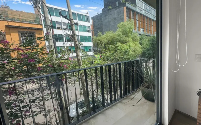 20-202 Elegant 2BR.2.5Baths-Roma Norte