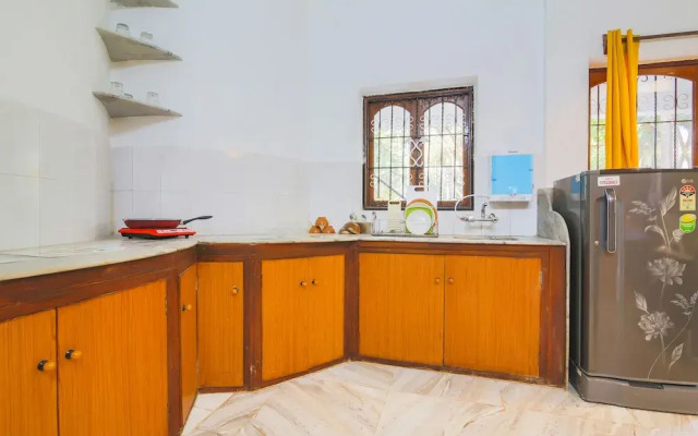 OYO 23755 Home Luxurious 4BHK Anjuna