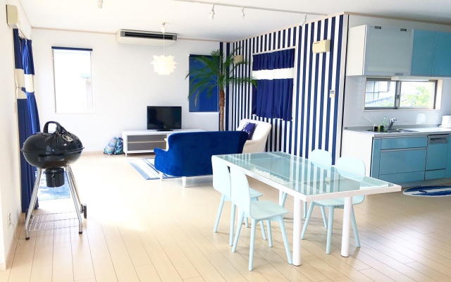 Sea Shell Marine House – Guest Rooms – Shimoda