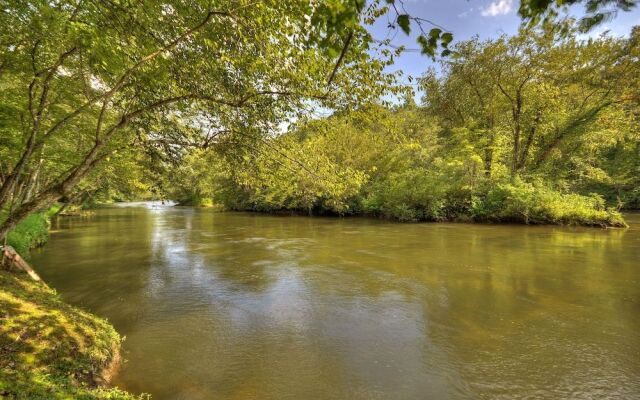 Toccoa River Escape