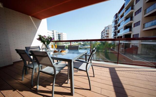 1º-5 del Edificio Lucerna III - Mil Palmeras