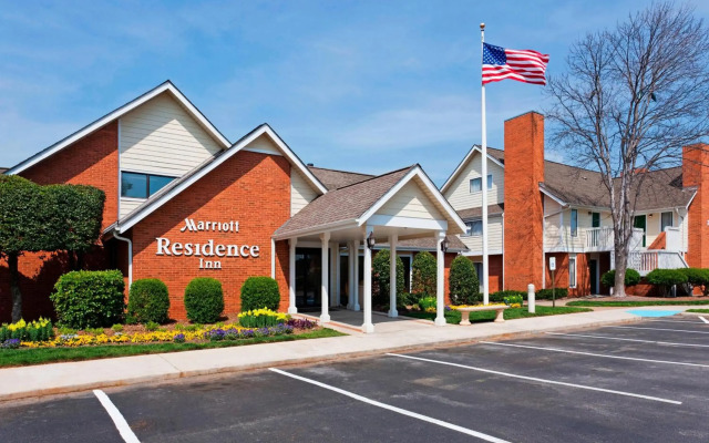 Residence Inn by Marriott Spartanburg