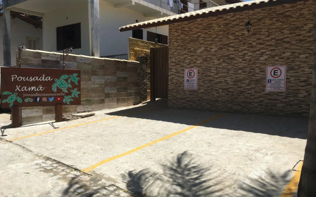 Xamã Senses - Hotel Pousada