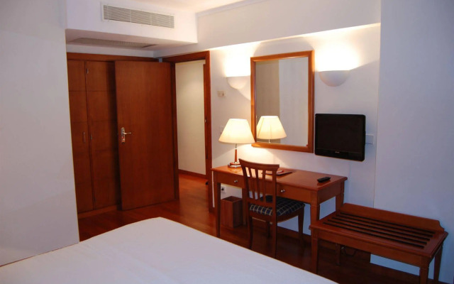 Hotel Central Parque