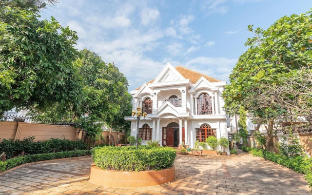 Villa. 231 Le Hong Phong