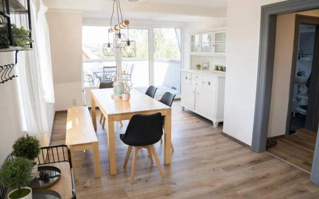 Urlaubsfreude Biedermann Haus Glücksstein - Mondstein