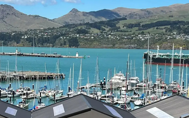 Lyttelton Boatique House