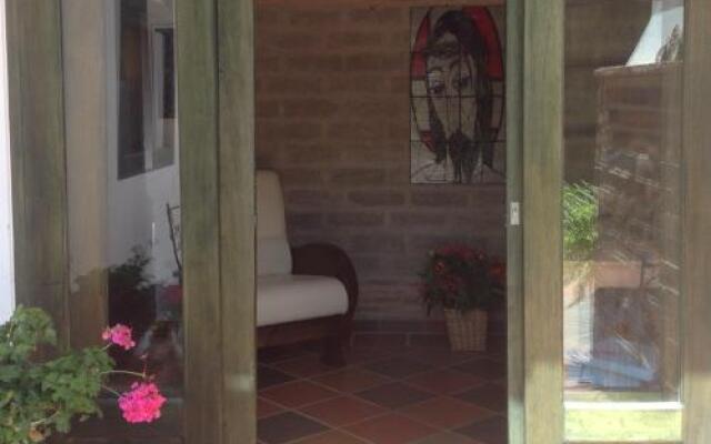 Hostal Arte en Vidrio