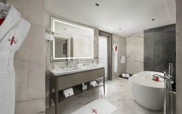 Hôtel le K2 Chogori