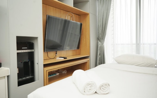 Minimalist And Cozy Studio At Sky House Bsd Apartment – Guest Rooms – Legok