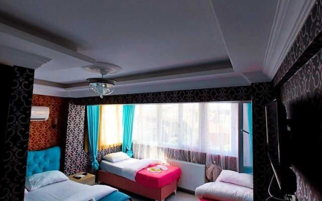 Di̇yar Cema Hotel