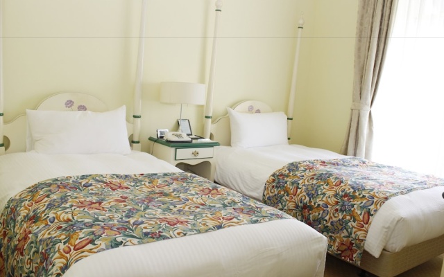 Grand XIV Nasu Shirakawa The Lodge – Guest Rooms – Nishigo