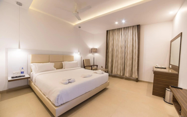 Vivera Grande – Guest Rooms – Dindigul