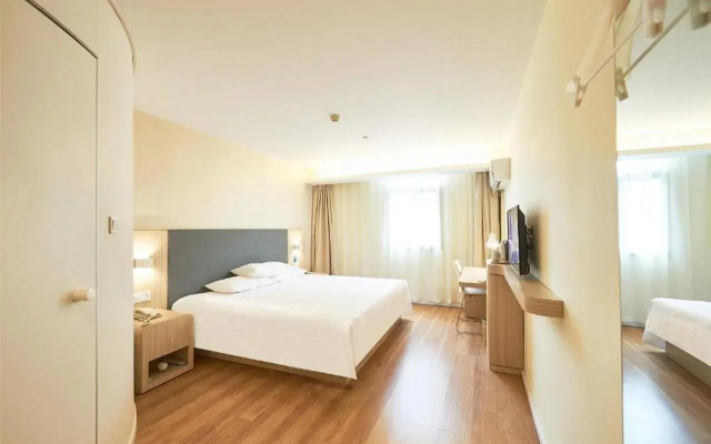 Hanting Hotel Shanghai Lujiazui Dongfang Road Branch