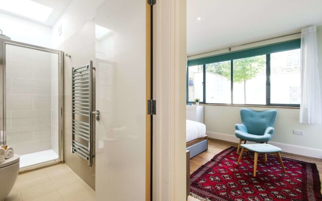 The Spacious Fulham Apartment - FOI