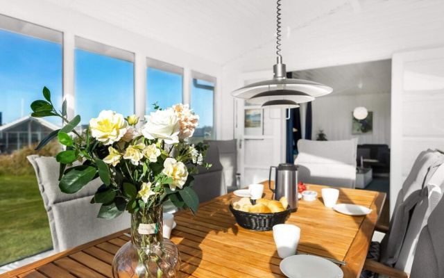 4 Star Holiday Home in Lokken