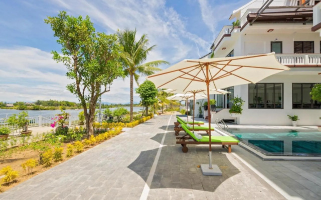 Phuc Hung Riverside Villa Hoi An