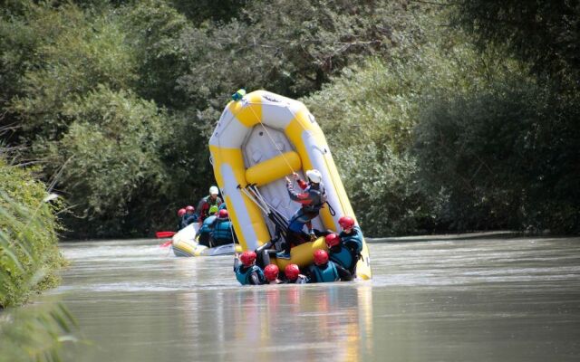Bungalows Rafting Benameji
