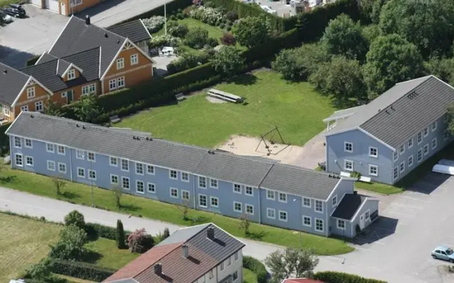 Roligheden Familieleiligheter