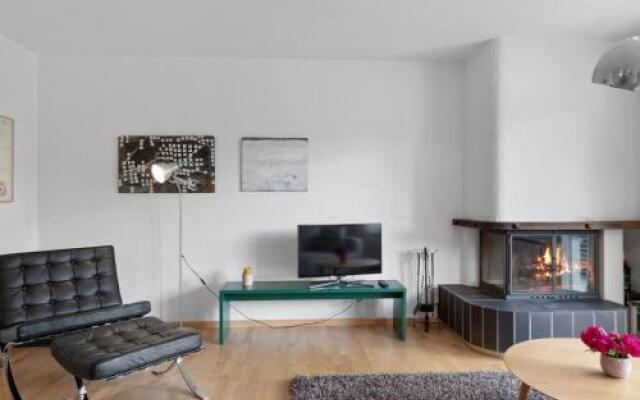 Apartment Ferienwohnung Fichtenpark A 1.3