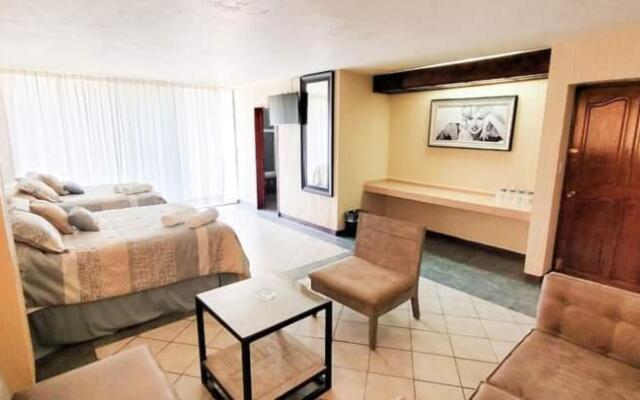 Hotel Maria Isabel De Iguala