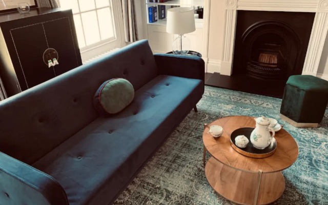 The Midsummer Common - Modern & Spacious 2bdr House With Garden