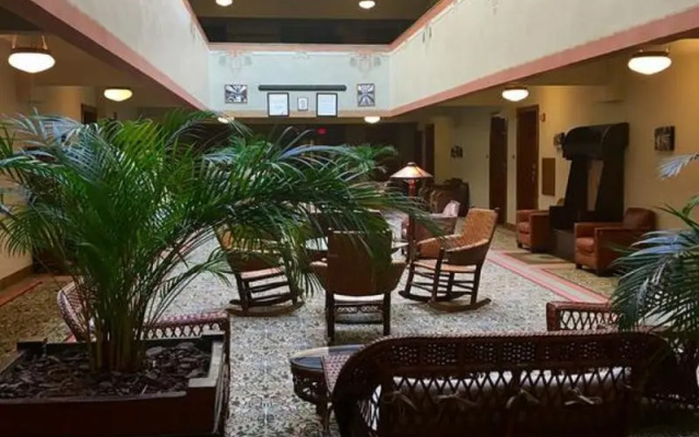The Omni Grove Park Inn & Spa