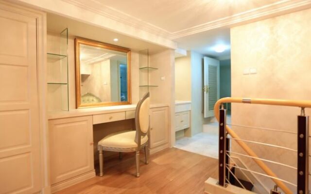 Qingdao Oushenglanting Resort Apartment(Tangdaowan Branch)