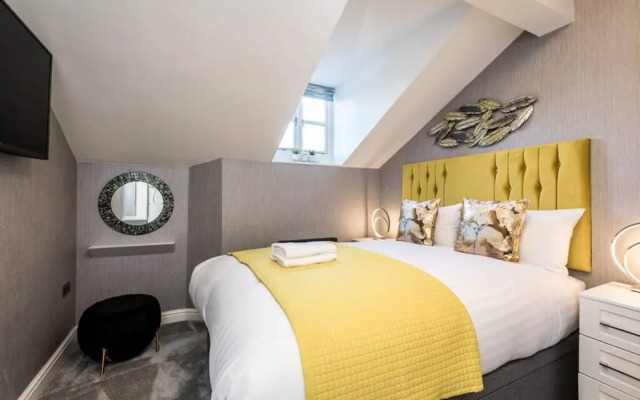 Host Apartments The Pilgrim Coach House