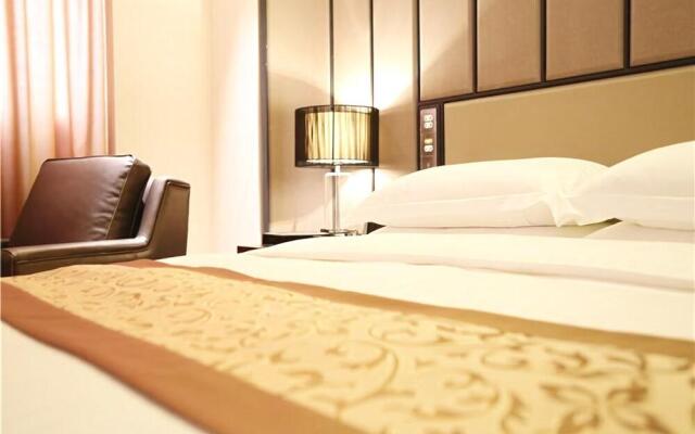 Jiuhua Jin Jiang International Hotel